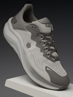 CULT - Mens Zeon Running Shoes - Grey