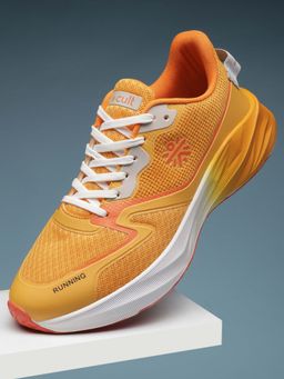 CULT - Mens Nitro Walking Shoes - Orange