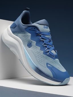 CULT - Mens Zeon Running Shoes - Blue