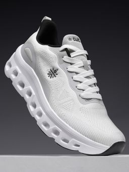 CULT - Mens Oxyra Walking Shoes - White
