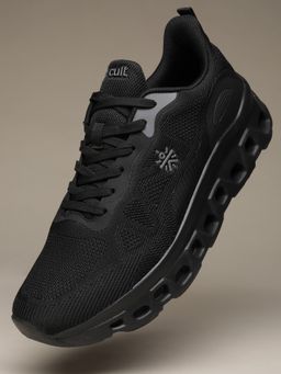 CULT - Mens Oxyra Walking Shoes - Black