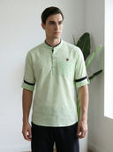 Green color option, Currently selected