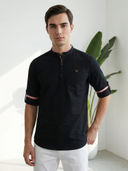 Black color option, Currently selected