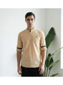 Beige color option, Currently selected