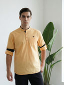 Yellow color option, Currently selected