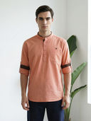 Orange color option, Currently selected