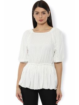 Van Heusen - White Top