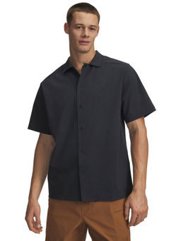 Under Armour - Mens Explore Air Vent Woven Short Sleeve Casual Shirt