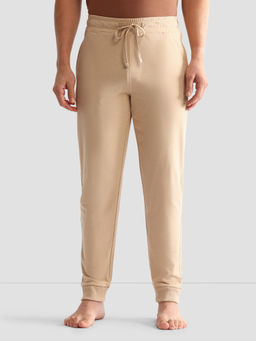 U.S. POLO ASSN. - Men Beige Joggers