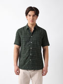 Green color option, Currently selected