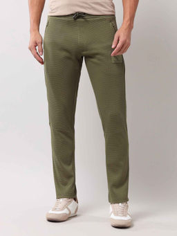 U.S. Polo Assn. Denim Co. - Men Green Track Pants