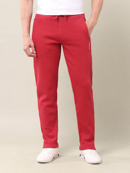 U.S. POLO ASSN. - Men Red Track Pants