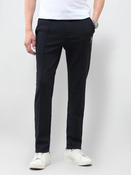 U.S. POLO ASSN. - Men Navy Blue Track Pants