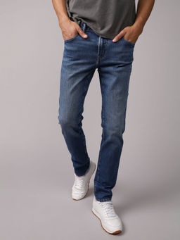 American Eagle - Air Flex+ Slim Blue Jeans