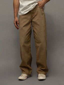 American Eagle - Easy Flex Baggy Jeans