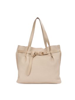 Sugarush - Ancy Women Pu Tote bag - Beige