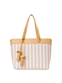 Sugarush - Emmeline Women Pu Tote bag - Mustard