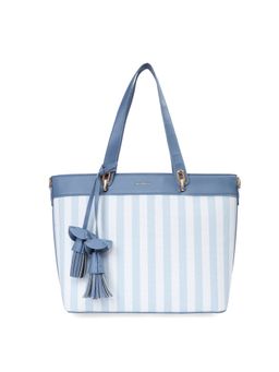 Sugarush - Emmeline Women Pu Tote bag - Powder Blue
