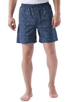 Park Avenue - Men's Blue Shorts