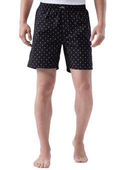 Park Avenue - Men's Black Shorts