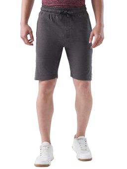 Park Avenue - Men's Grey Shorts