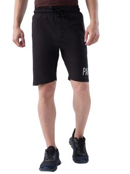 Park Avenue - Black Men's Shorts