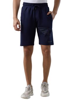 Park Avenue - Men's Blue Shorts