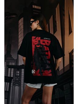 Bonkers Corner - BLOOD NIGHTS OVERSIZED T-SHIRT
