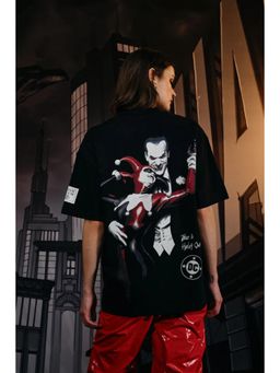 Bonkers Corner - BATMAN SONIC OVERSIZED T-SHIRT