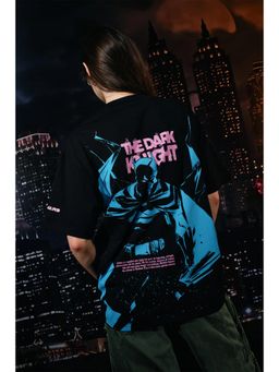 Bonkers Corner - BAT IN DARK OVERSIZED T-SHIRT