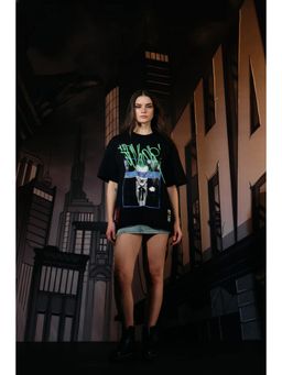 Bonkers Corner - WHY SO SERIOUS? OVERSIZED T-SHIRT