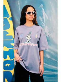 Bonkers Corner - Stay Weird Oversized T-shirt