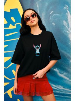 Bonkers Corner - Tiny Rebel Oversized T-shirt
