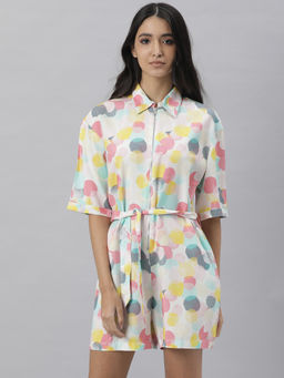 RAREISM - Bro Multi-Color Jump Suit