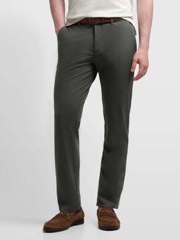 Arrow Newyork - Men's Hudson Regular Fit Trouser