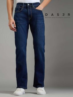 Pepe Jeans - Men'S Blue Bootcut Jeans