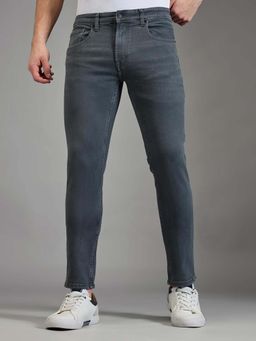 Pepe Jeans - Men'S Grey Slim Fit Jeans