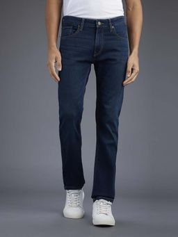 Pepe Jeans - Men'S Blue Slim Fit Jeans