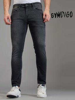 Pepe Jeans - Men'S Black Skinny Fit Jeans