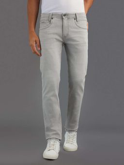 Pepe Jeans - Men'S Grey Slim Fit Jeans
