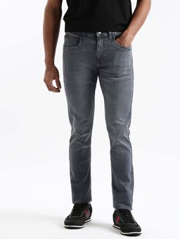 WROGN - Urban Grey Slim Fit Jeans