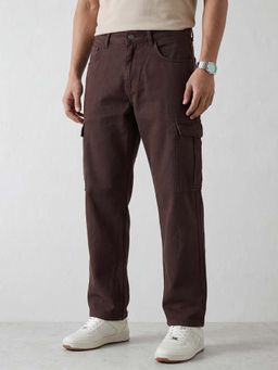 WROGN - Loose Fit Denim Cargos