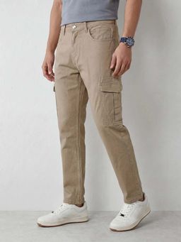 WROGN - Loose Fit Denim Cargos