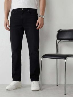 WROGN - Straight Fit Denim Jeans