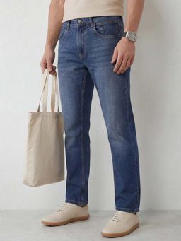 WROGN - Anti Fit Light Faded Denim Jeans