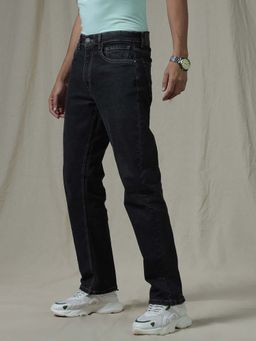 WROGN - Toned Black Urban Jeans
