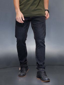WROGN - Men'S Slim Fit Jeans Black