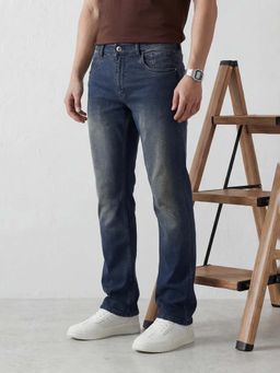 WROGN - Classic Straight Fit Denim Jeans