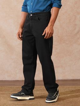 WROGN - Casual Anti Fit Jeans Black