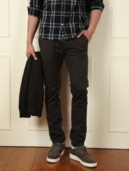 WROGN - Soft Cotton Blend Trouser Olive